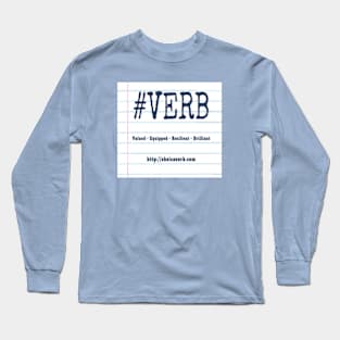 #VERB Long Sleeve T-Shirt